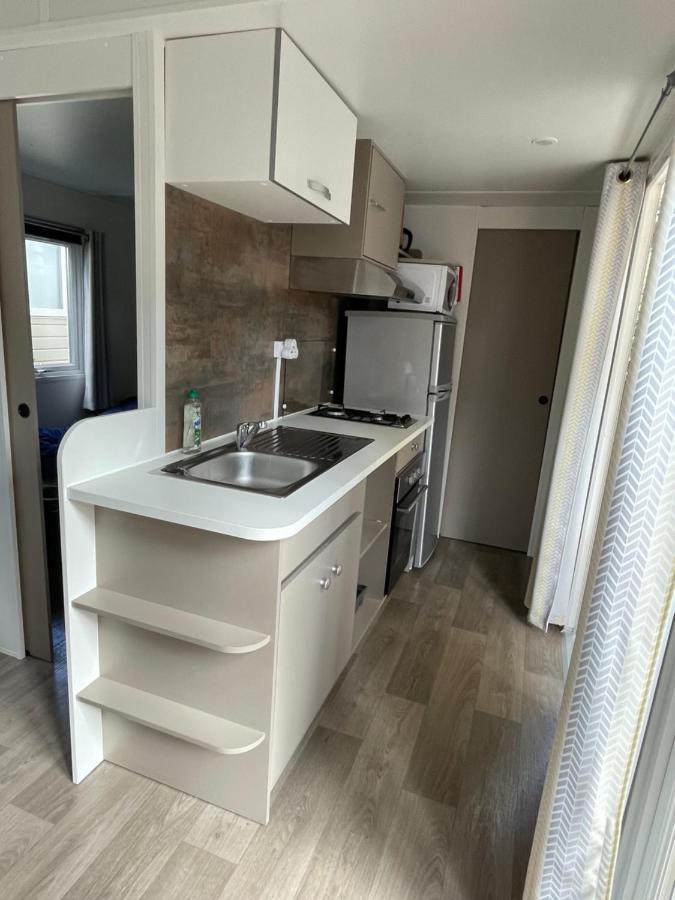 Mobil Home En Camping 4 Etoiles A Bonne Anse Plage / La Palmyre Les Mathes Exterior foto